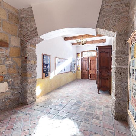 Petit Studio Presbytere Dans L'Eglise Narbonne Exteriér fotografie