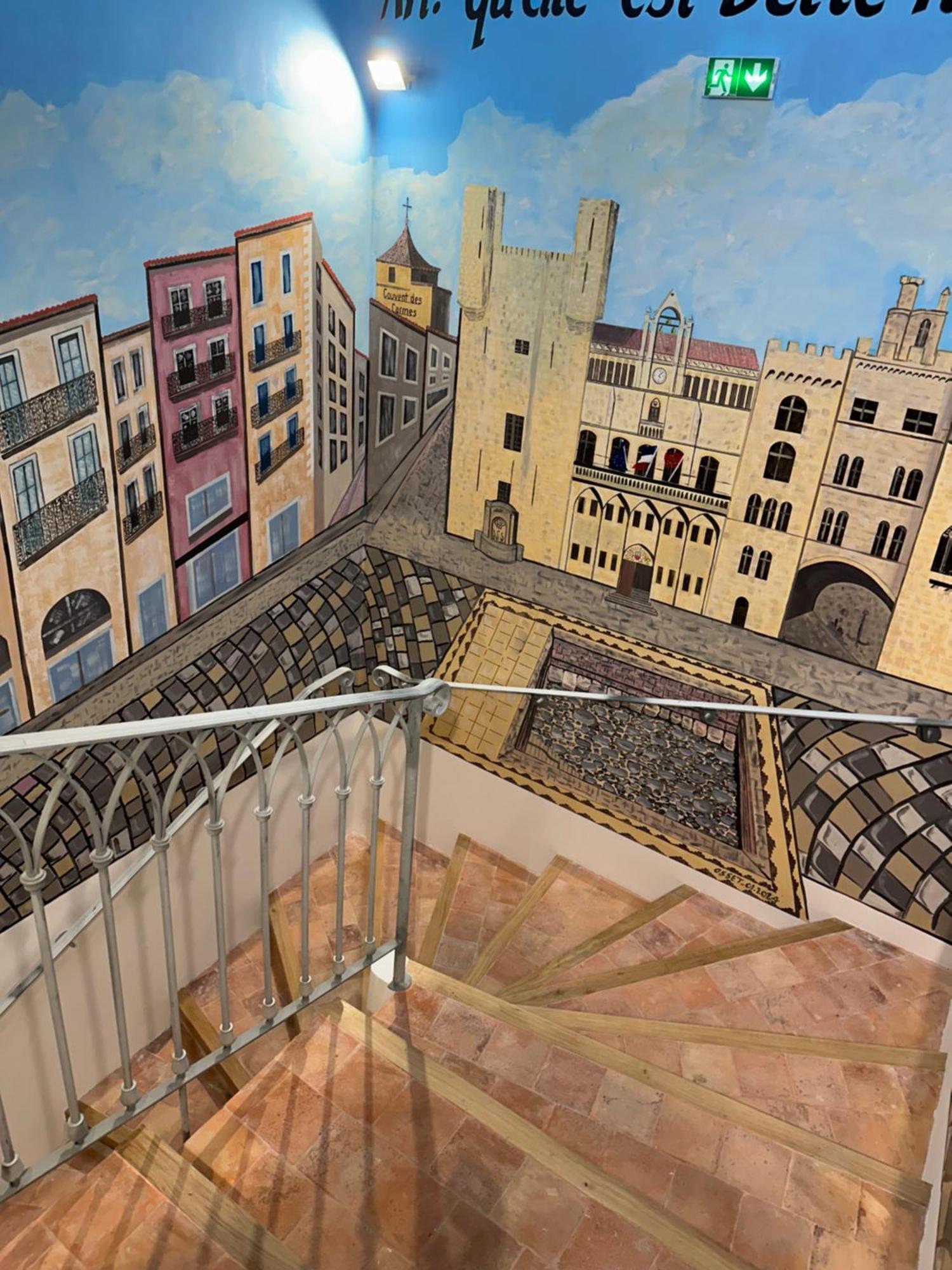 Petit Studio Presbytere Dans L'Eglise Narbonne Exteriér fotografie