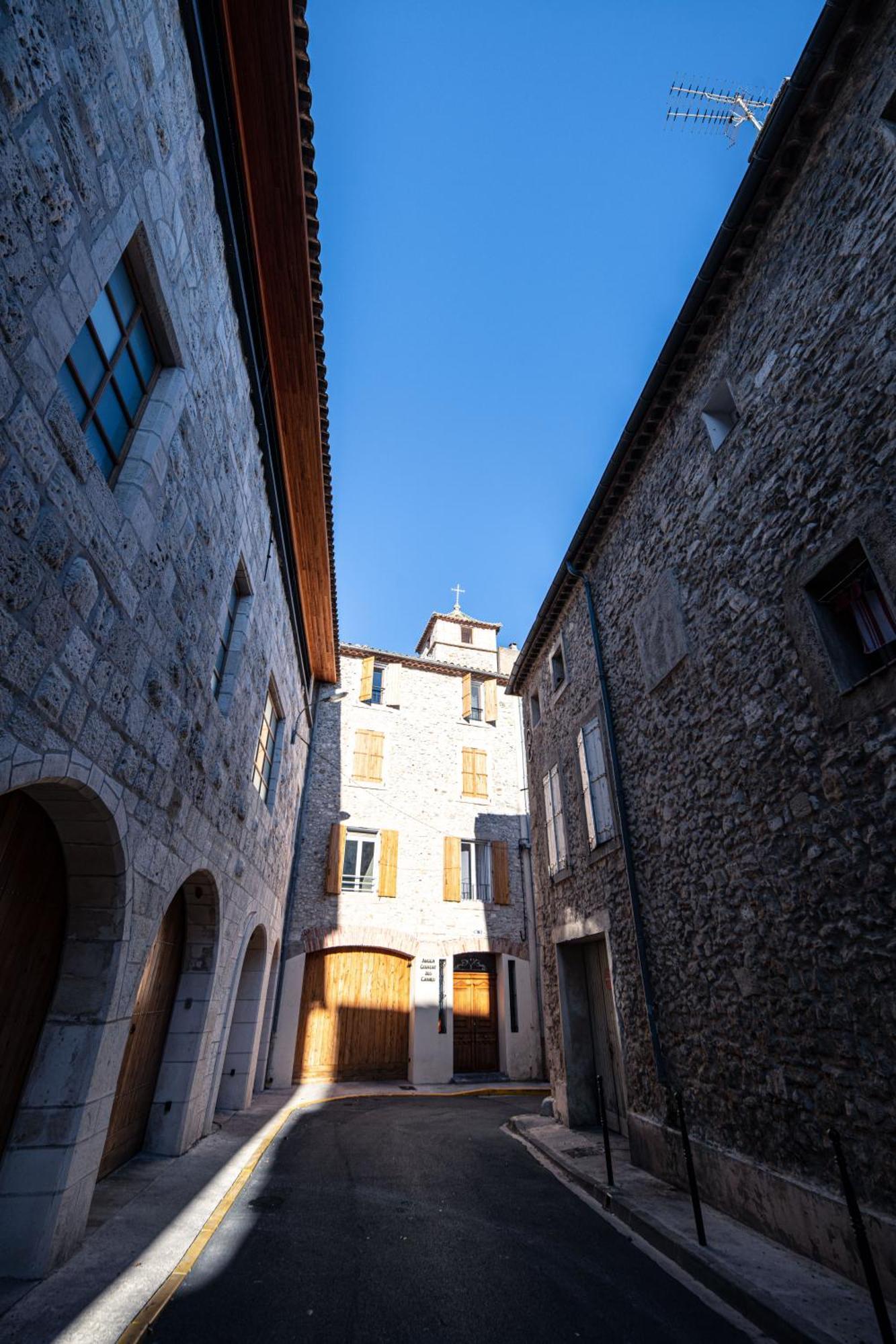 Petit Studio Presbytere Dans L'Eglise Narbonne Exteriér fotografie