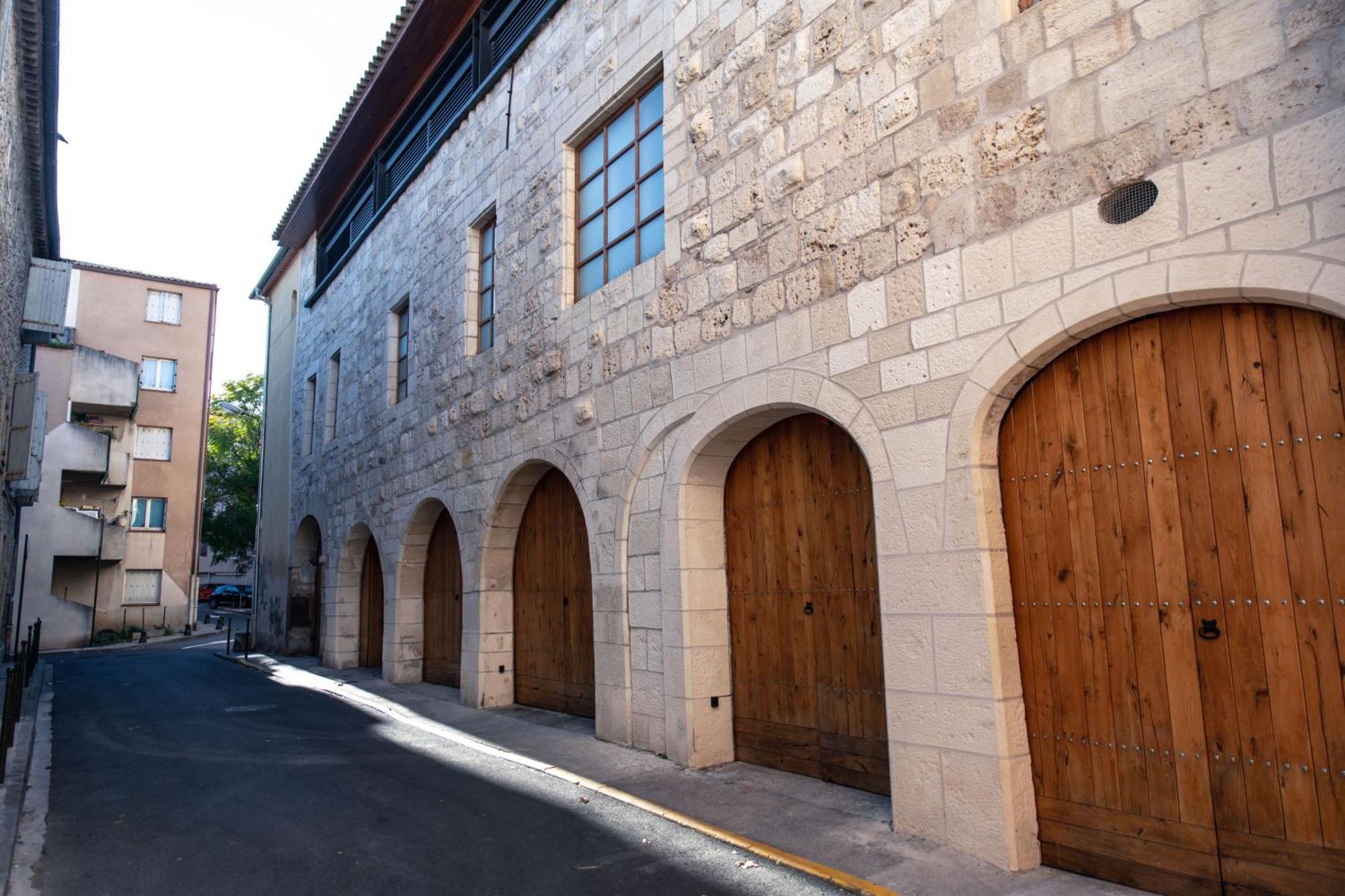 Petit Studio Presbytere Dans L'Eglise Narbonne Exteriér fotografie