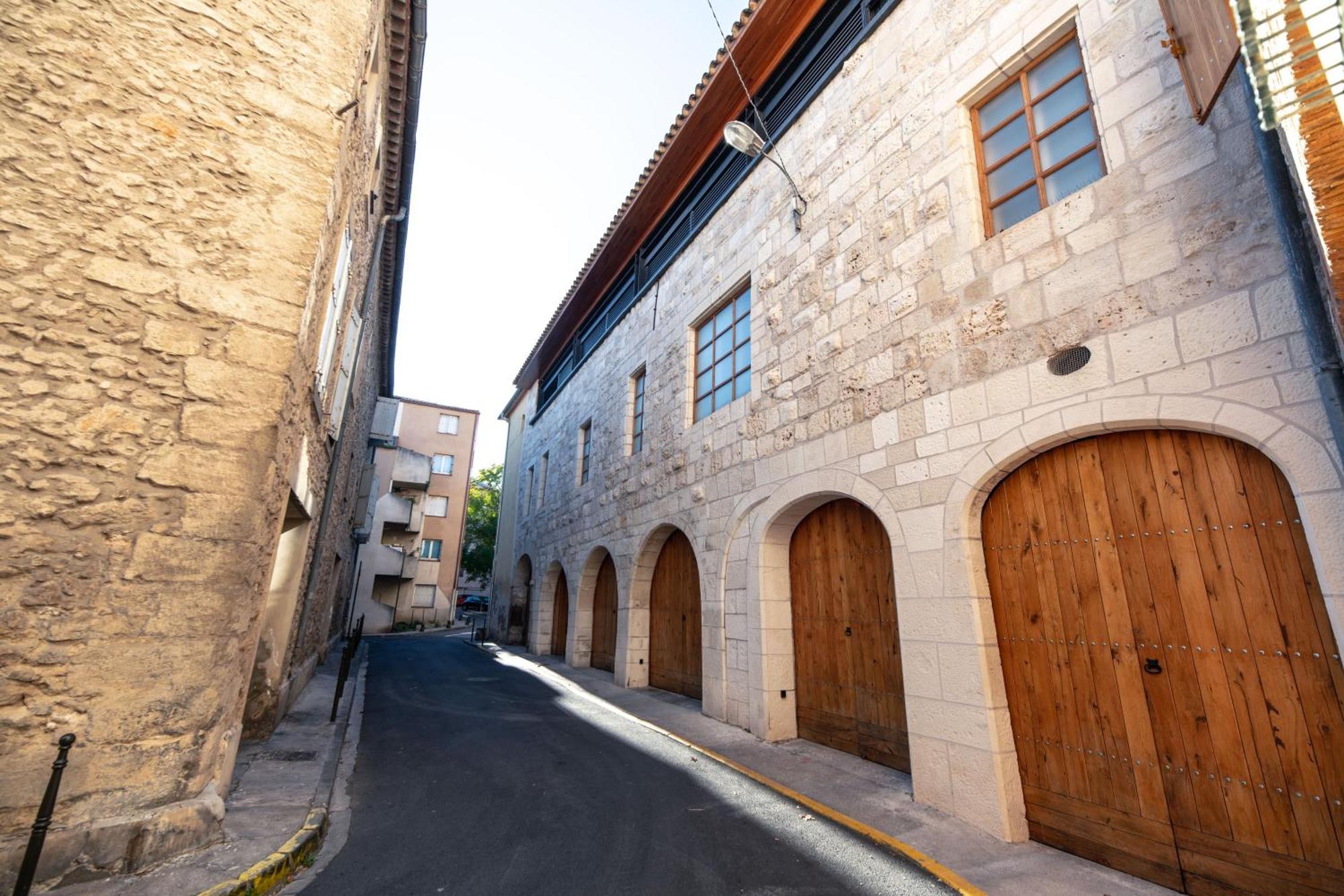Petit Studio Presbytere Dans L'Eglise Narbonne Exteriér fotografie